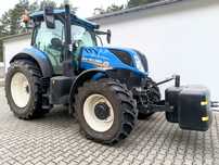 New Holland T7 165S