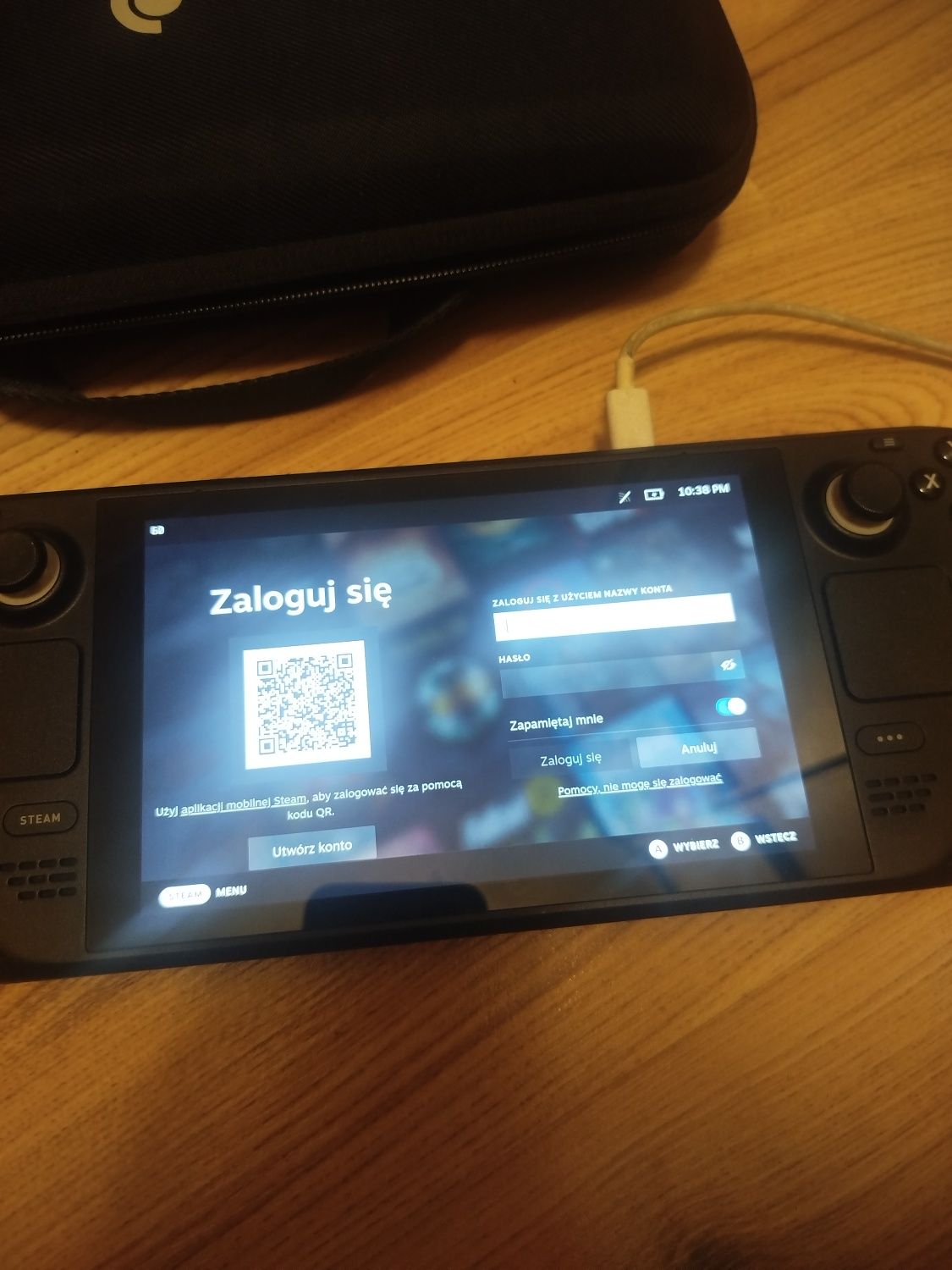 Steam Deck 256GB LCD