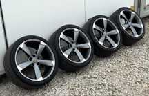 Alufelgi / Koła 5x112 19” Rotor Audi 255/35