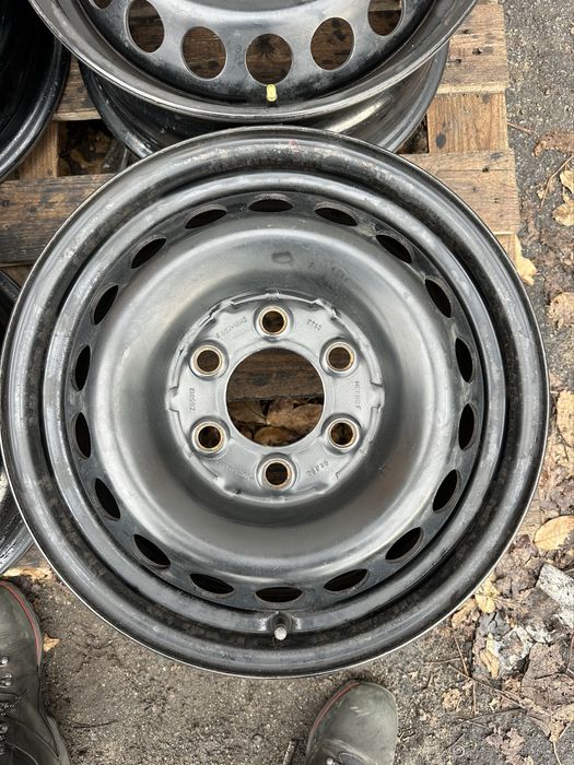 Диски R16/ 6/130/6.5J/ Sprinter 906/ 907/ Crafter/ Спринтер/ Крафтер