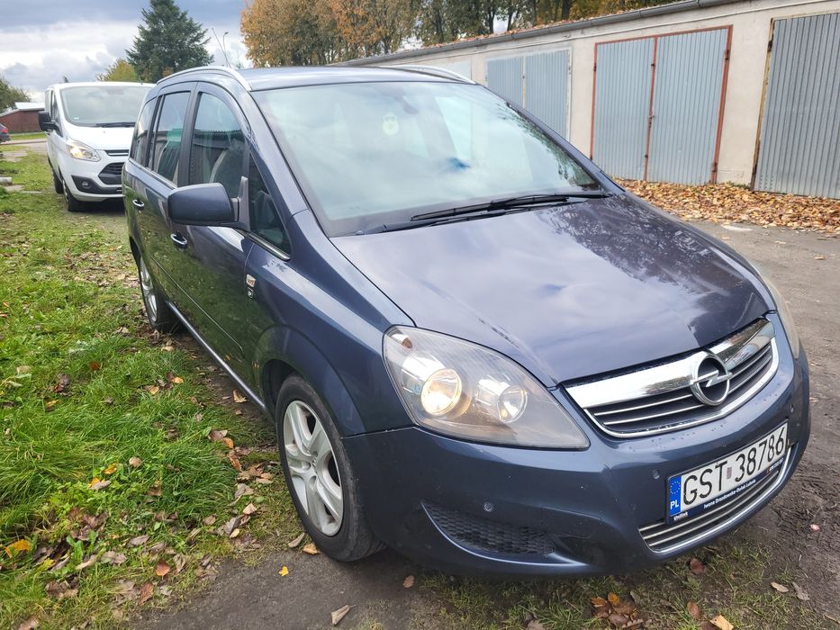 Sprzedam Opel Zafira B