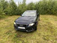 Audi a4 b8 3.0tdi 245km manual quattro