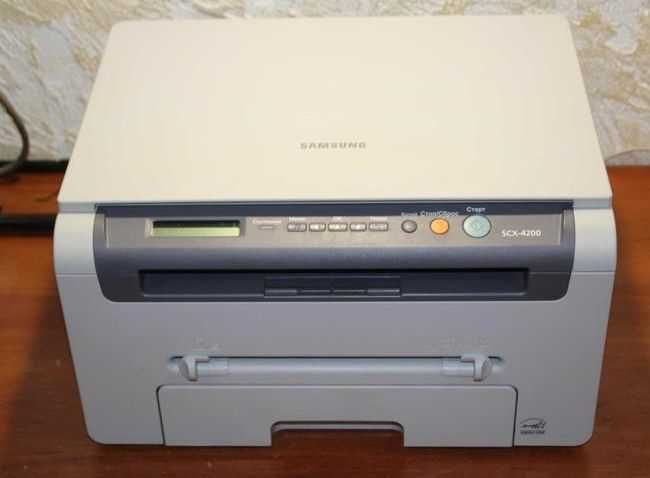 Лазерные МФУ обслуженные SAMSUNG 4220 Canon 3010 4018 HP 1132 Гарантия