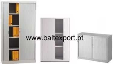 Armario Metalico Portas de Persiana 800x1200x420mm Varias Medidas NOVO