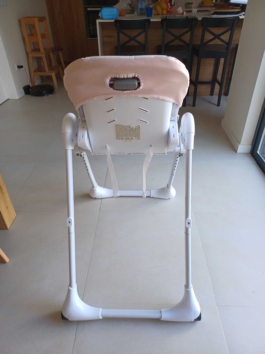 Cadeira alimentação bebé Kinderkraft