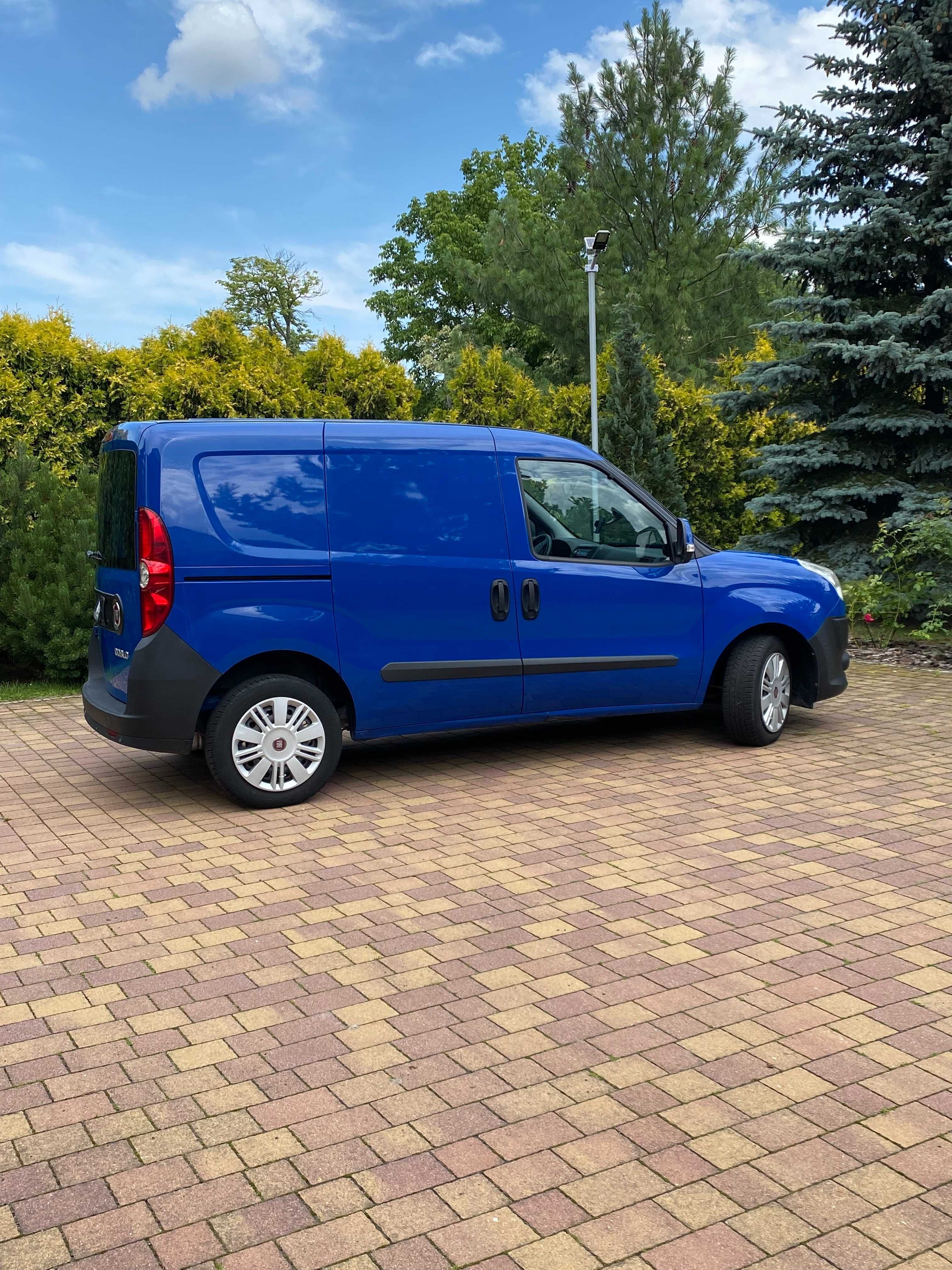 Niezawodny Fiat Doblo