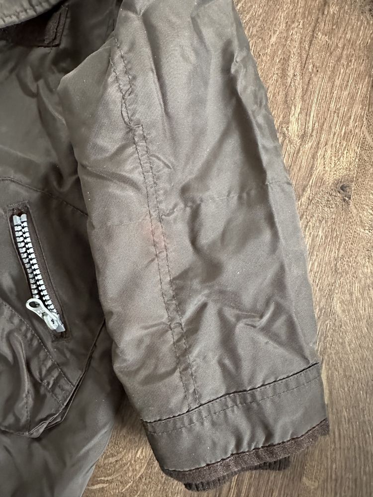 Куртка marks spencer 3-4 года 104 см