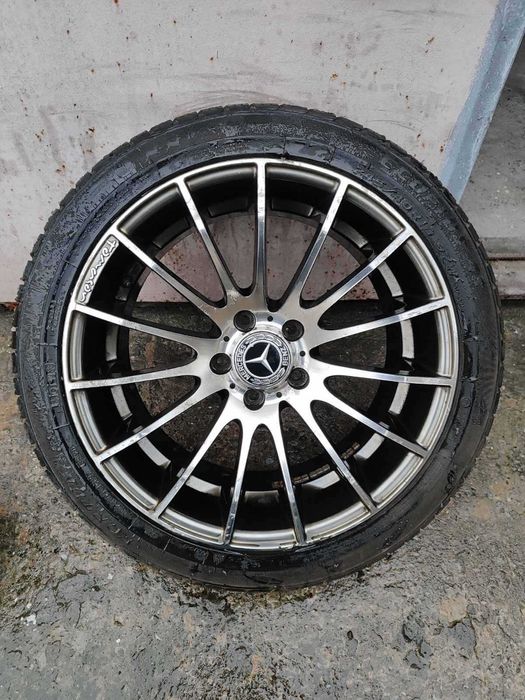 Диск tomason tn9 8,5x18 5x112 et45