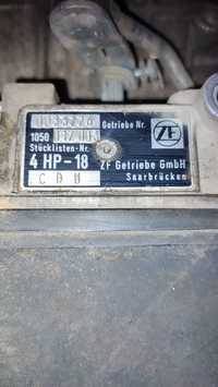 АКПП ZF 4HP18 Передній привід