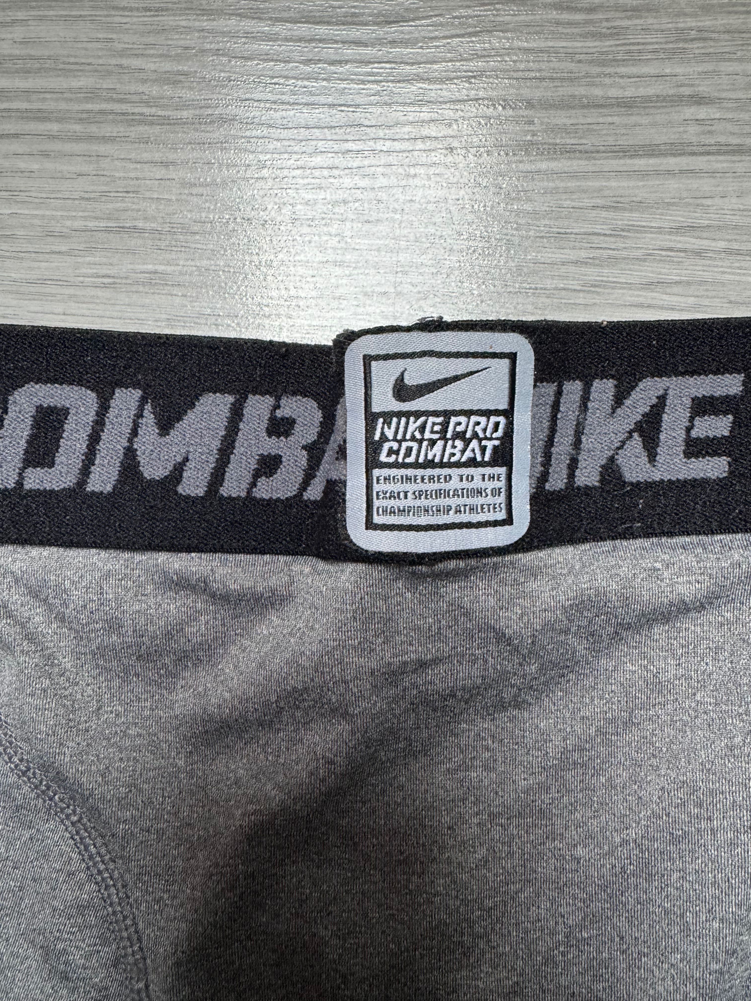 Szorty spodenki krótkie Nike Pro Combat r. L Kompresyjne Compression