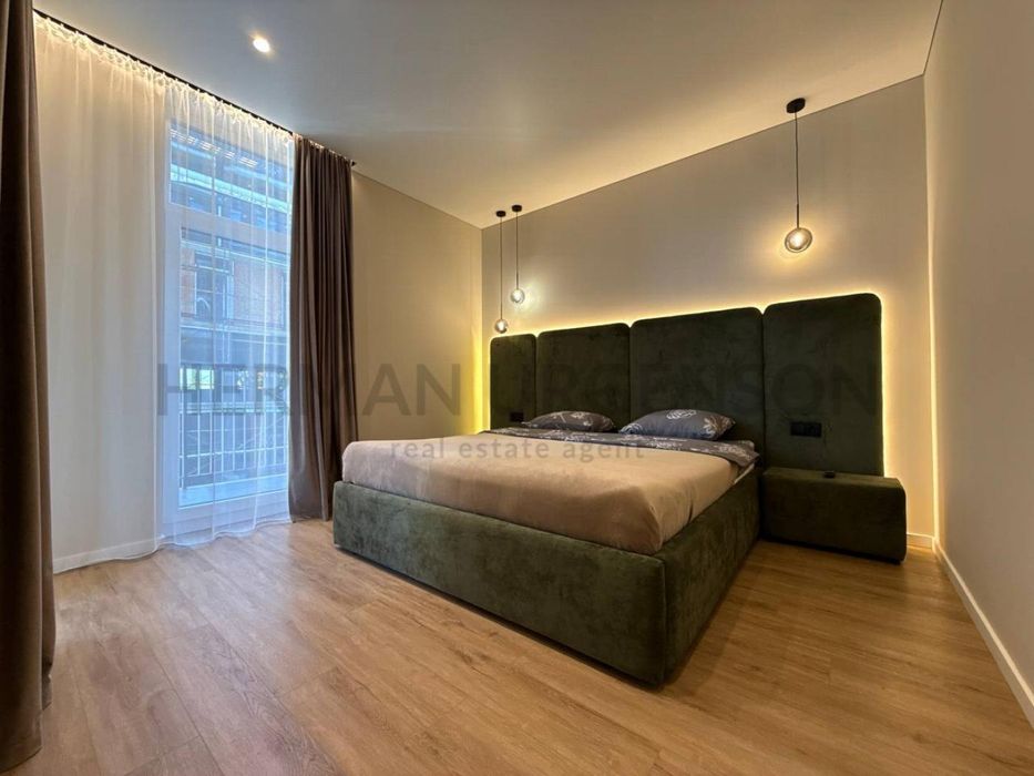 Продаж 1к квартири 47 м.кв / ЖК Crystal, вул. Бобяка