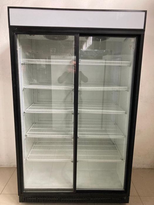 Chlodziarka 1100 l UBC szafa lodówka regał 124cm 2017 r.