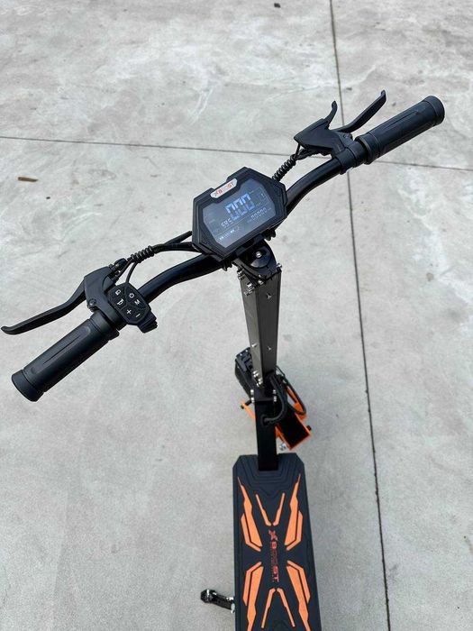 ‼️Электросамокат / Електросамокат X-BOOST-005 60V20AH 1200W / Потужний