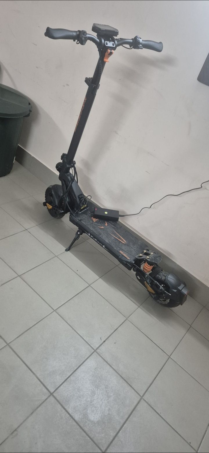 Електро самокат kugoo g2 master