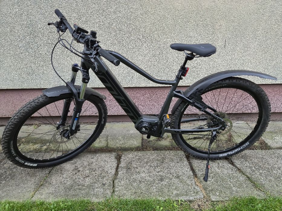 Rower elektryczny MBM Kairos 29 MTB | Silnik Oli 80Nm | Przebieg 1833