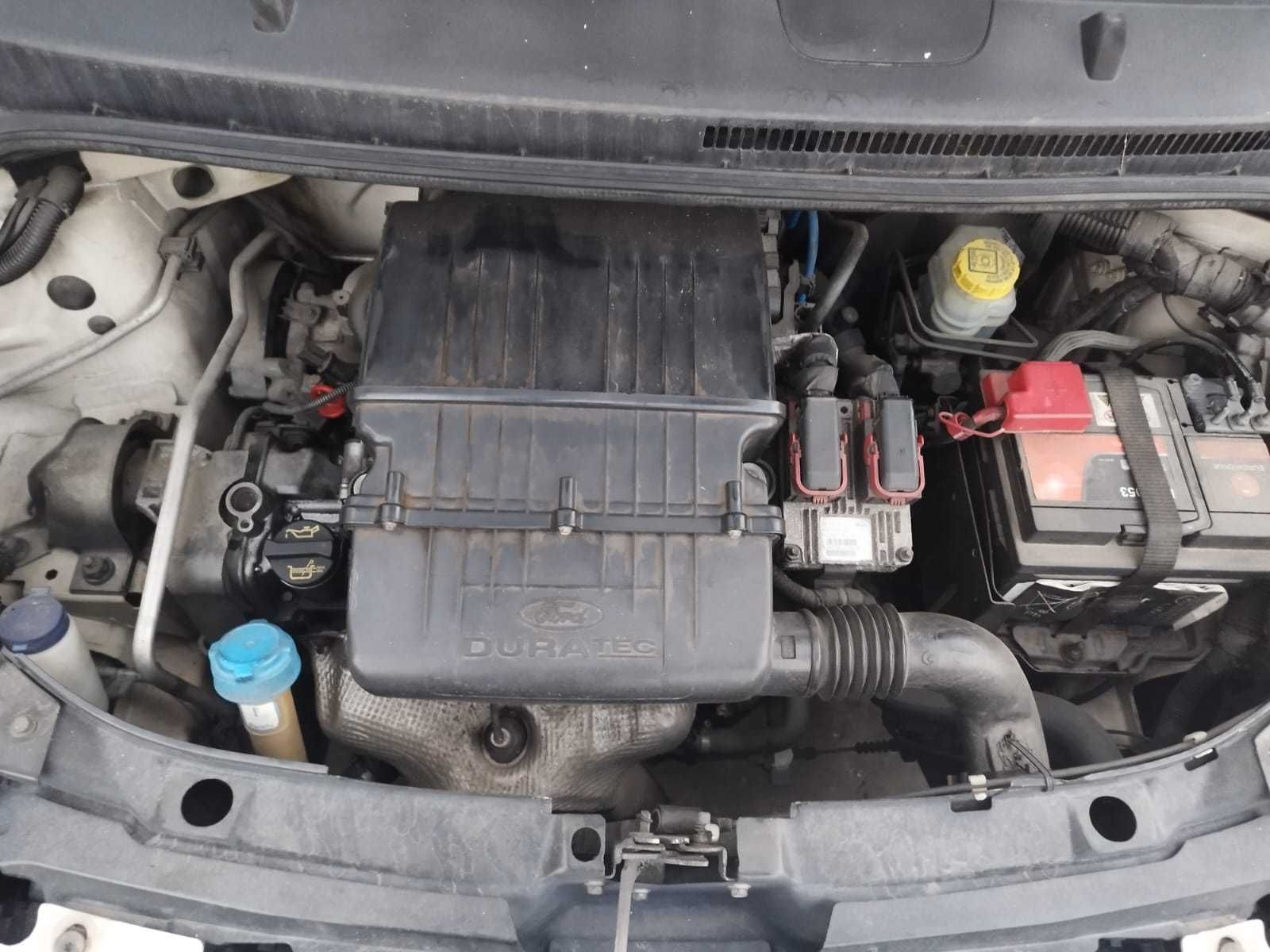 Peças Ford Ka 2009