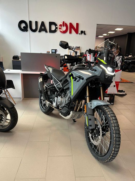 Motocykl CF MOTO MT450, od ręki, clx, MT700, MT800 i quady w QuadOn pl