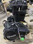 Двигун Loncin 250 166fmm