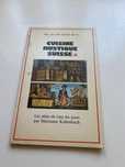 Cuisine Rustique Suisse - Livro Raro