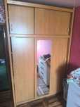 Шкаф купе 2400x600x1550 готов к транспортировке