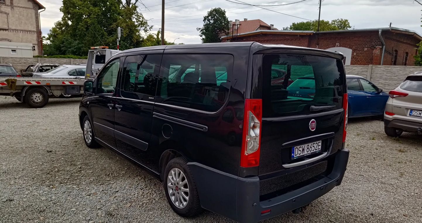 Fiat Scudo L2 ( 5-Si )