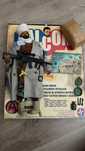 Boneco Falcon (GI Joe) - Aventura Tempestade de Areia.