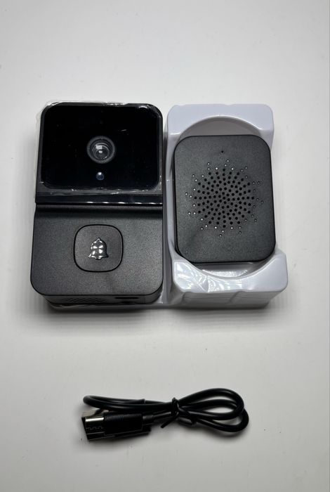 Wideodzwonek wifi Tuya Smart Life Smarthome dzwonek do drzwi z kamerą