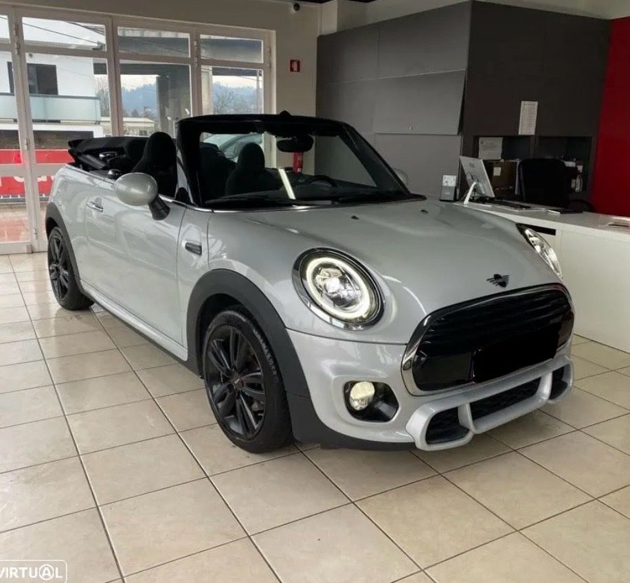 Mini Cooper Cabrio Premium JCW
