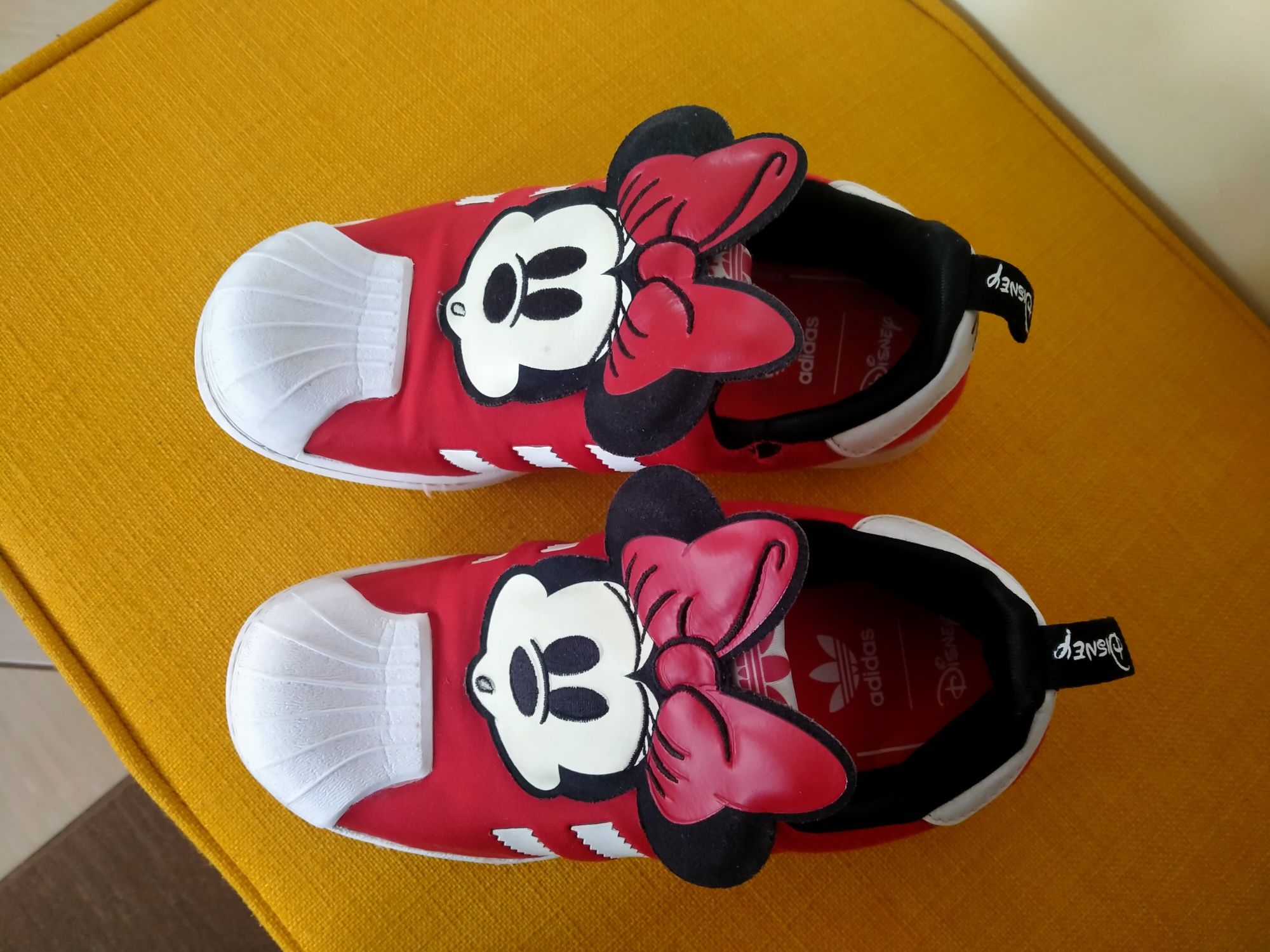 Adidas Superstar Minnie 34