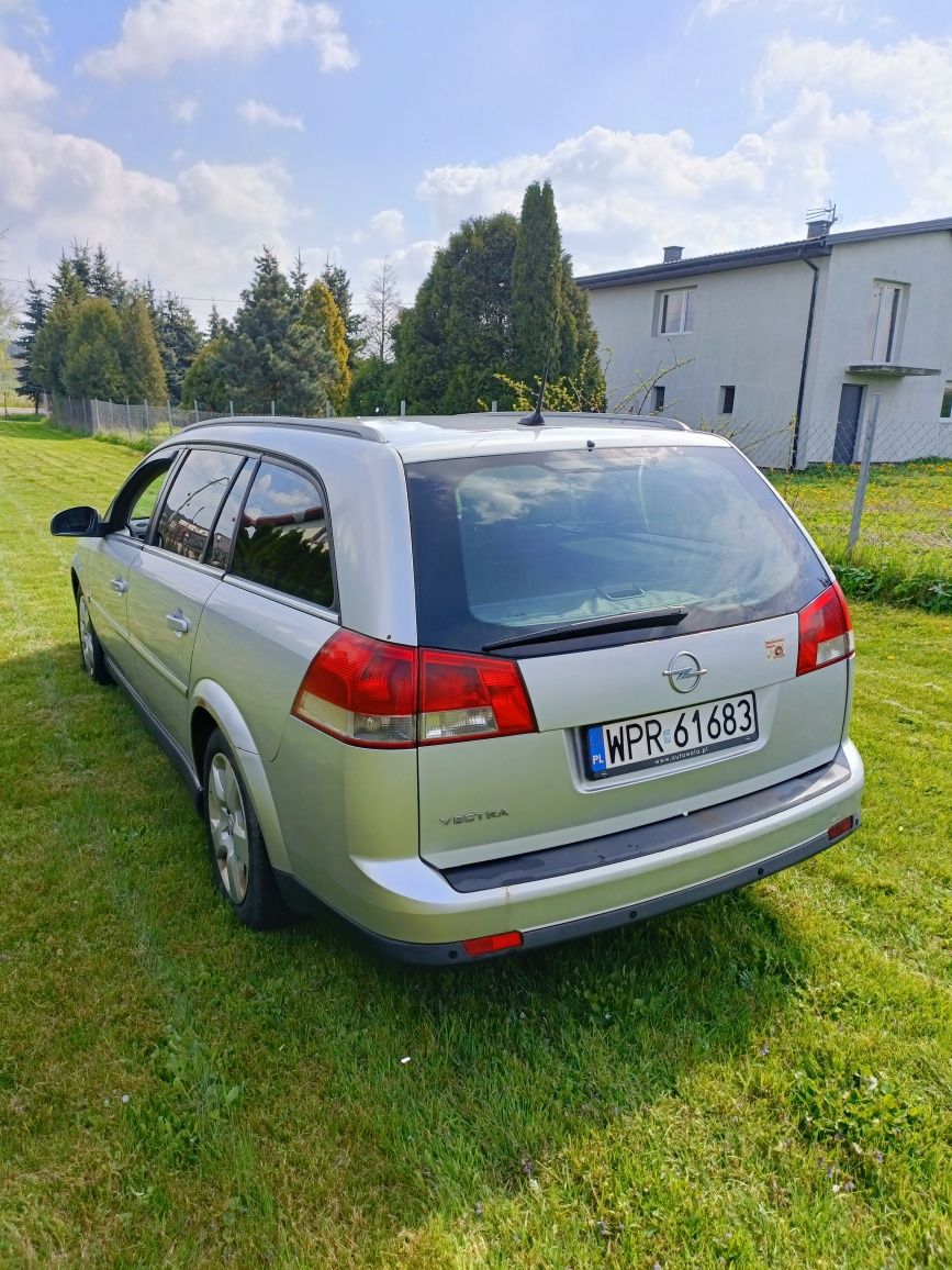 Opel Vectra C 1.9 automat