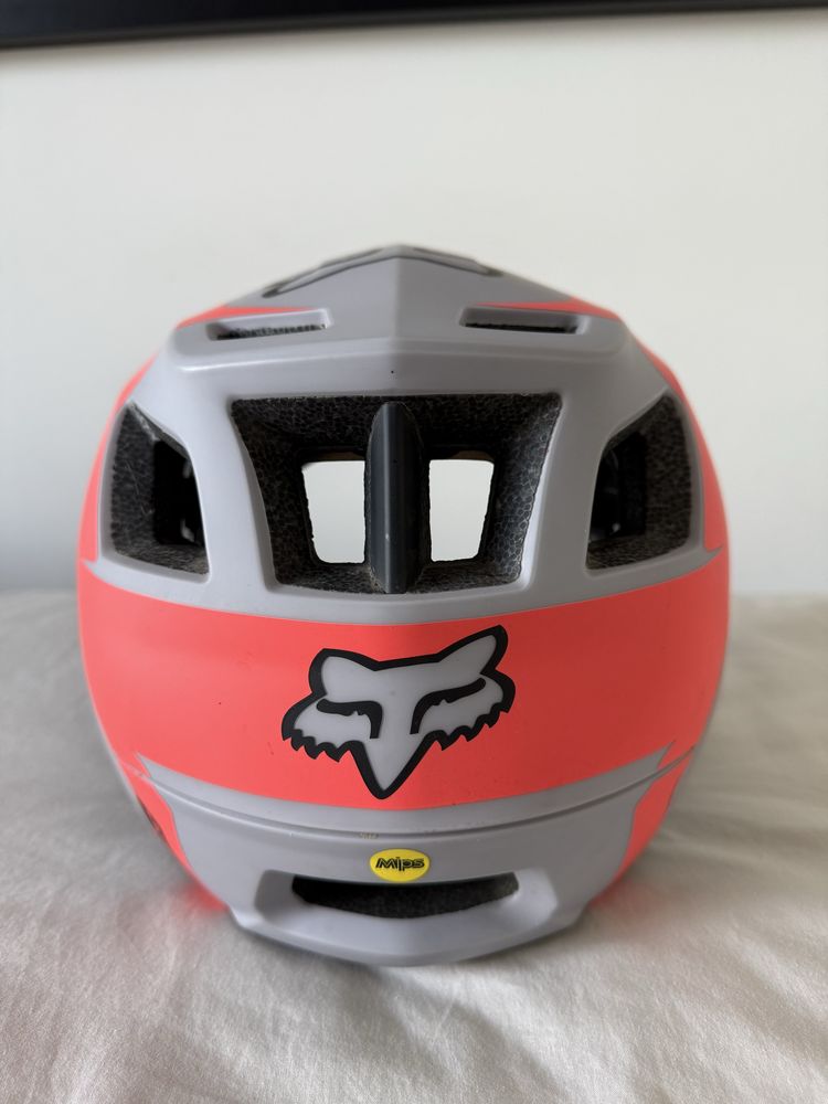 Capacete FOX Dropframe Pro