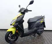 SYM Orbit III 50cm3 Euro 5 NA WTRYSKU 4T BARDZO ZADBANY 2022rok niski przebieg