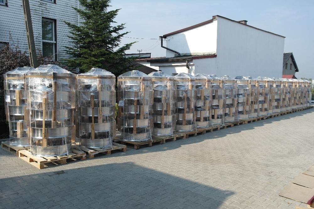 wentylator suszarniowy suszarniczy do suszarni cegły gipsu ziół