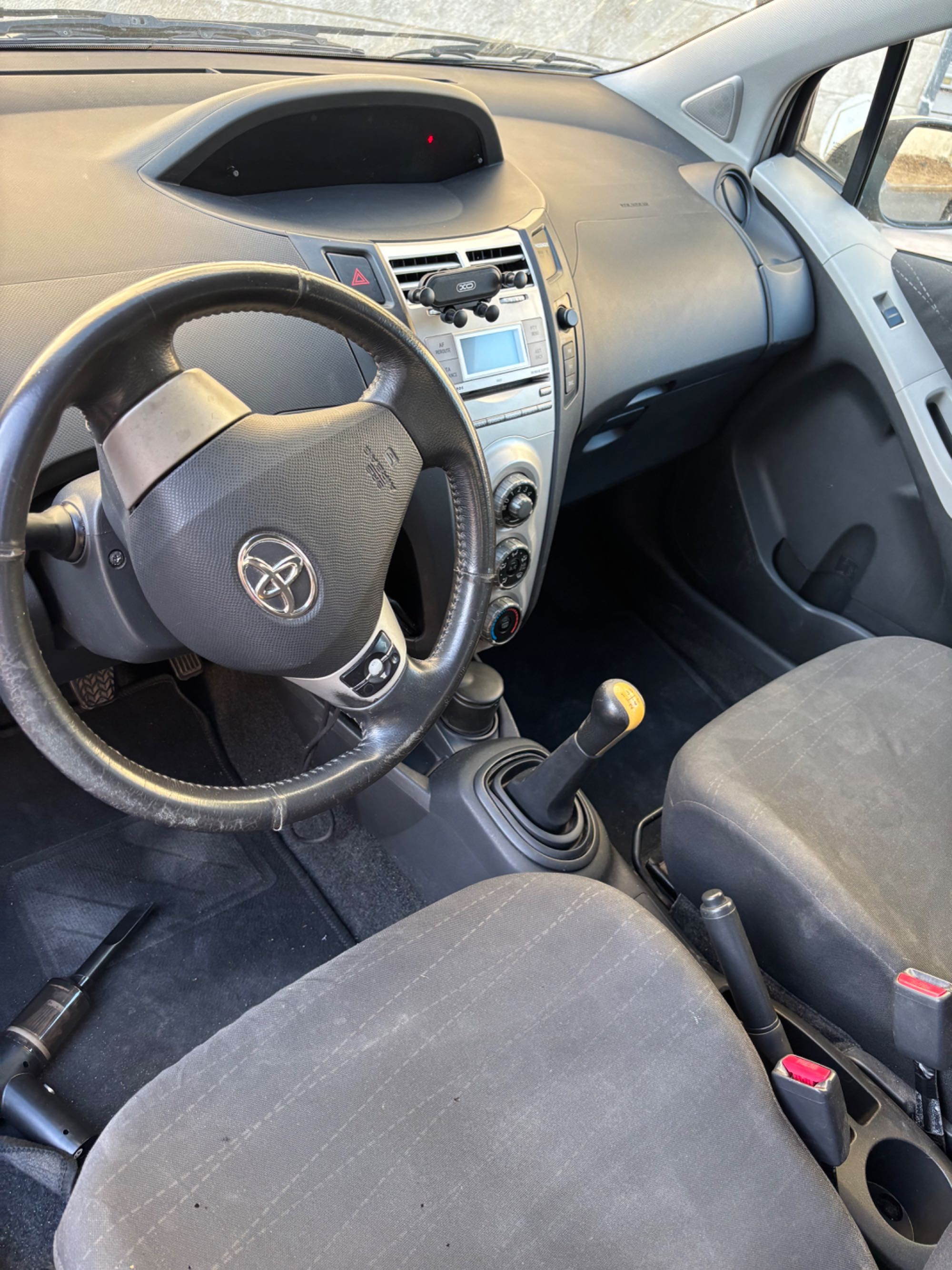 Toyota yaris 2006