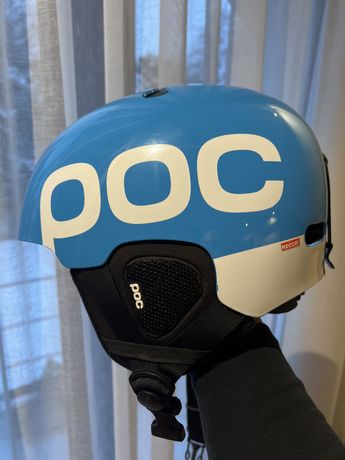 POC Auric Cut Spin kask narciarski rozm. M/L