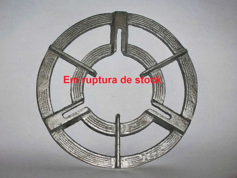 Grelha para fogão a petróleo Hipólito e outras marcas