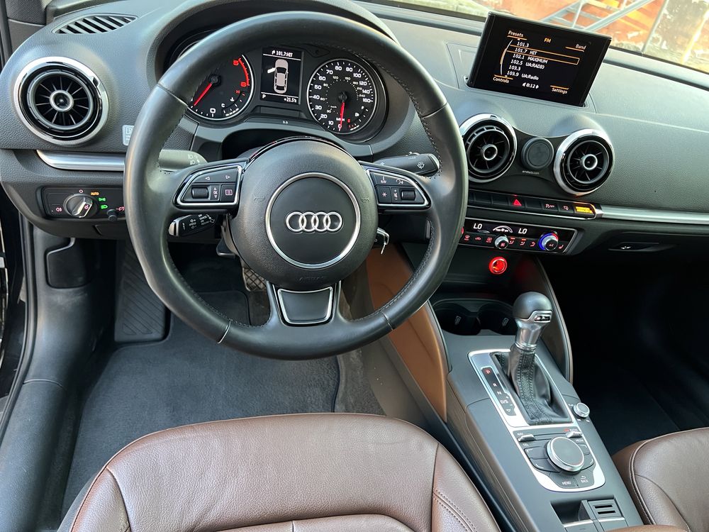 Audi A3 2015 2.0 дизель