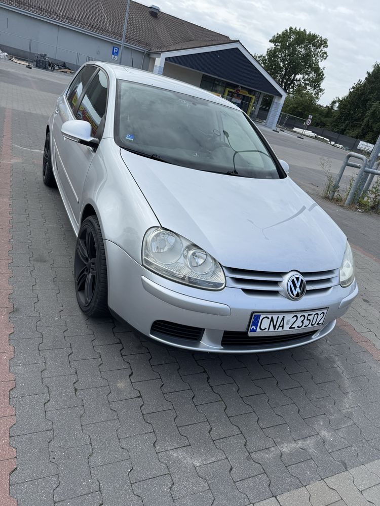 VW Golf V 1.6 MPI