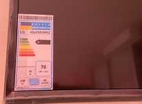 телевізор lg43lk5910plc реальнi фото tv на стiну