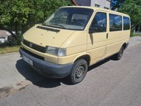 Volkswagen T4*9osobowa*2000r*1.9 TDI*NIE ZGNITY,Badania na rok