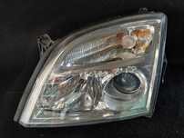 Opel Vectra C Lampa przednia lewa, prawa, Xenon, przetwornica