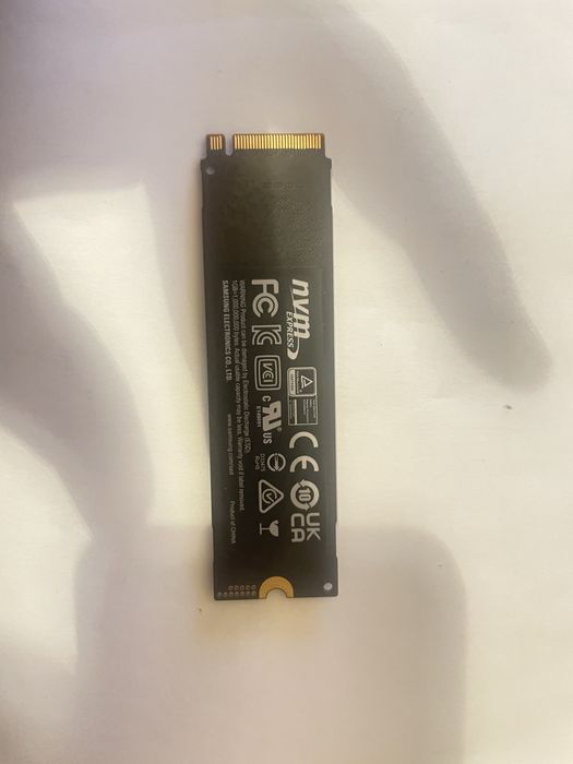 Dysk Samsung NVMe 970 EVO Plus 2tb