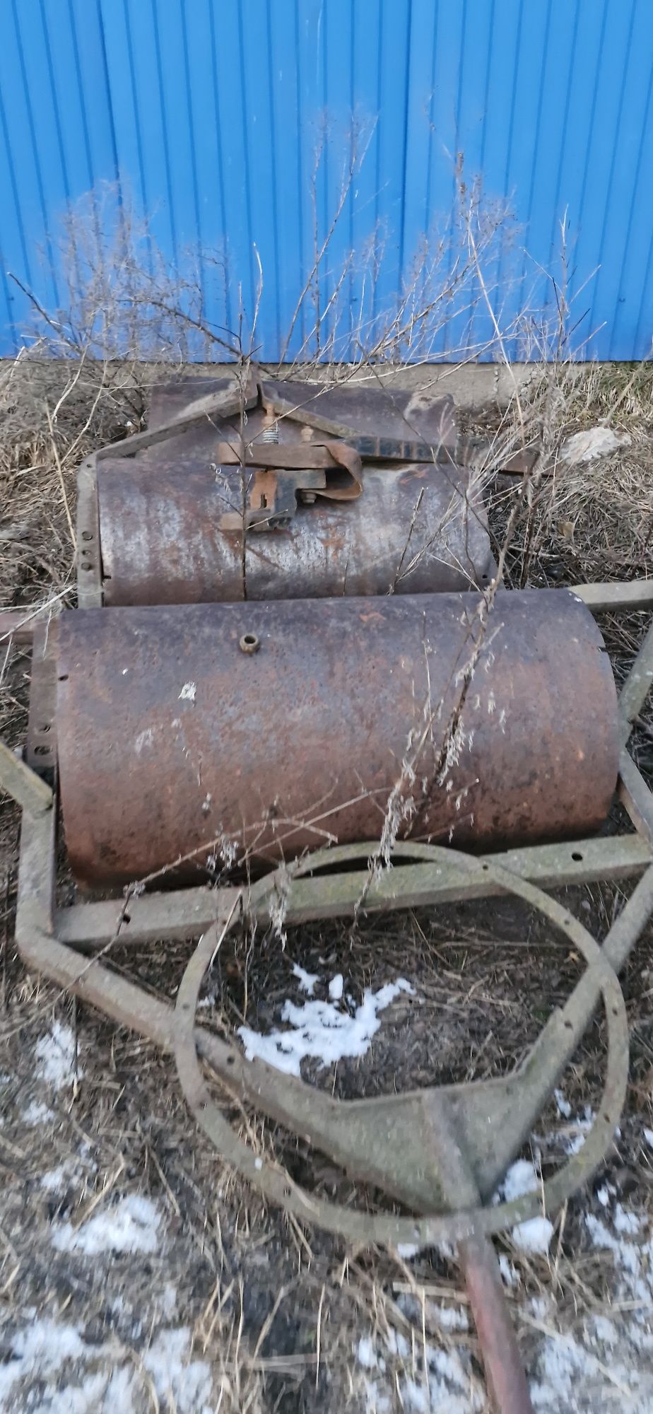 Катки прикатні - 3 м. Ширина
