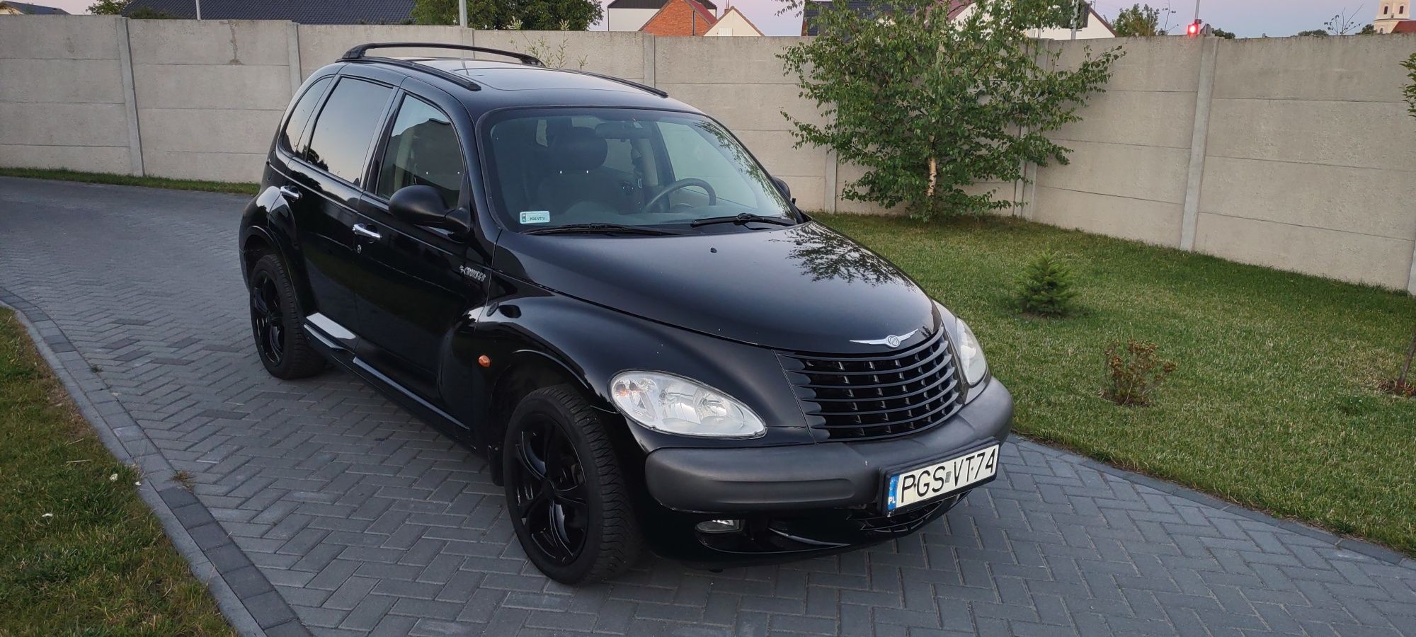 Sprzedam Pt Cruiser