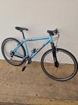 Bicicleta Haro 700” USADA em alumínio C/Suspensão Frente
