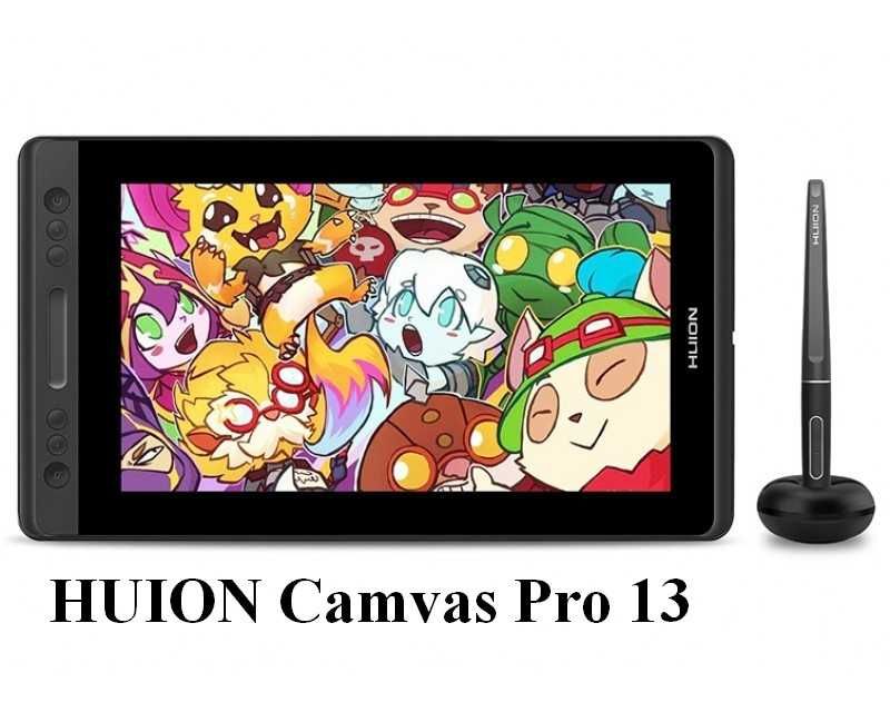 Графічний планшет Huion Kamvas PRO 13