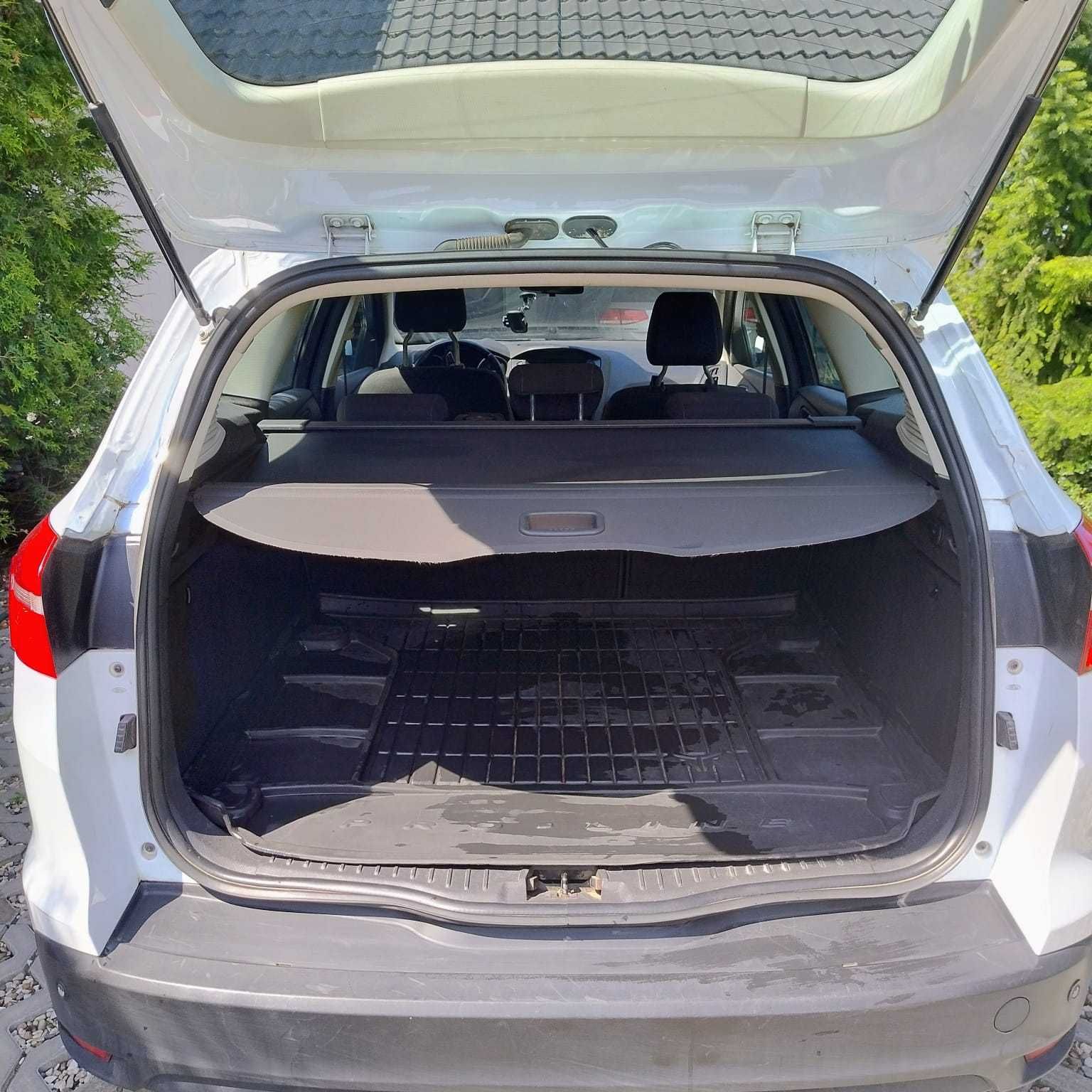 Ford Fokus 1,5 TDCI