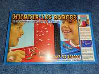 Vende-se Jogo Batalha Naval novo