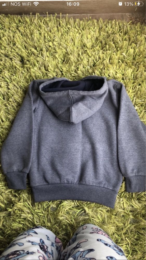 Hoodie rapaz Best Kid’s