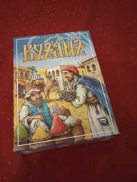 Byzanz, licytacyjna gra karciana, wersja angielska, strony idealny
